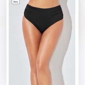 High waisted bottoms